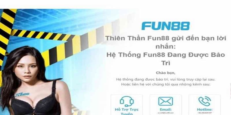 Nguyên nhân nhà cái tiến hành bảo trì hệ thống Nguyên nhân nhà cái tiến hành bảo trì hệ thống