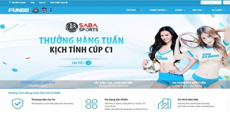 Fun88 có lừa đảo không? Fun88 có lừa đảo không?