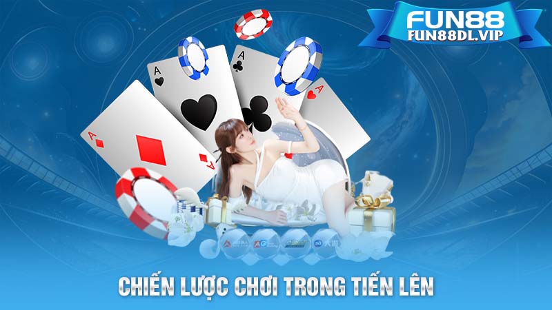 Chiến lược chơi trong tiến lên